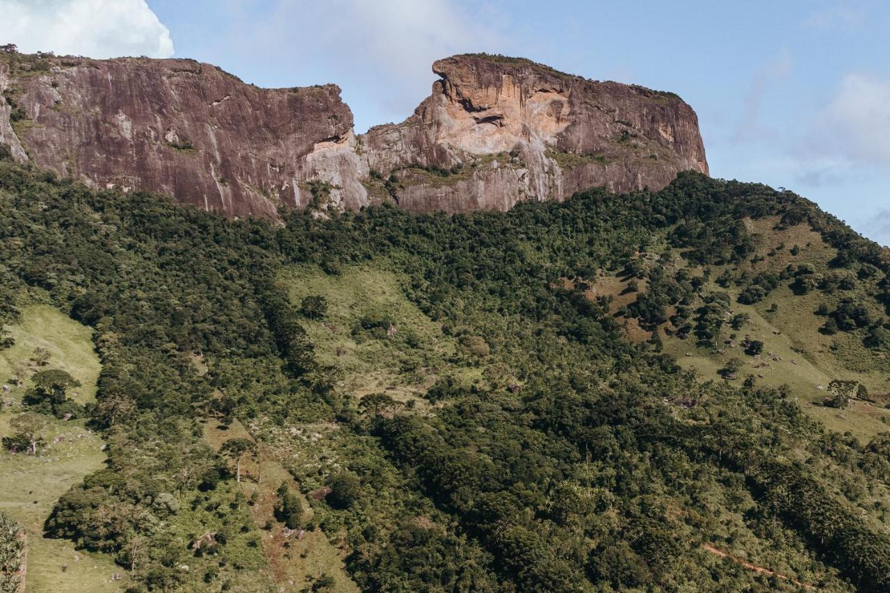 상벤투 두 사푸카이 Chale Refugio Da Pedra Sp 빌라 외부 사진