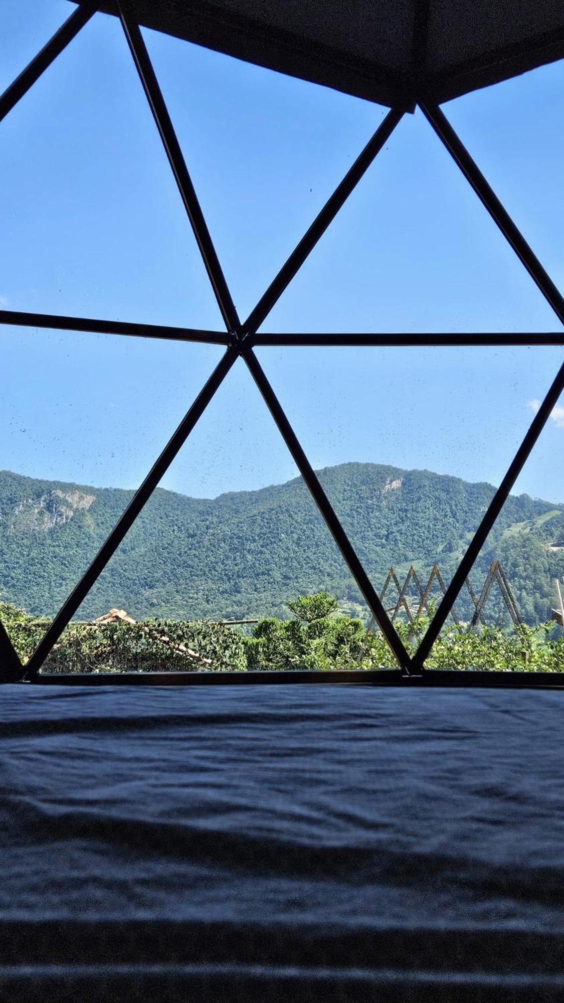 상벤투 두 사푸카이 Chale Refugio Da Pedra Sp 빌라 외부 사진